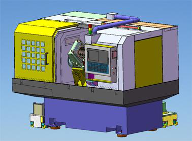 常州騰創(chuàng)機械廠：旋風銑研發(fā)之路
